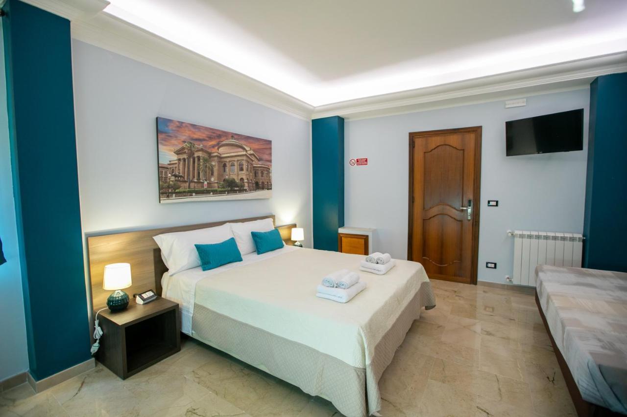 B&B Azul Палермо Екстериор снимка