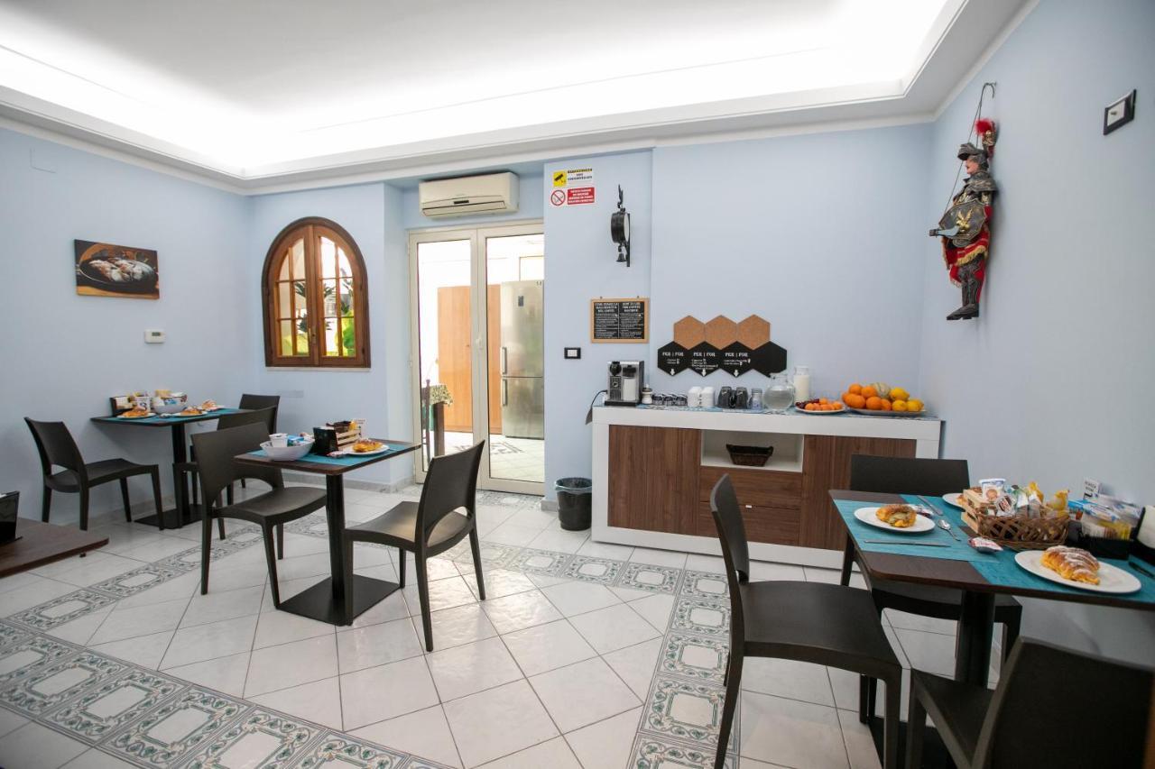 B&B Azul Палермо Екстериор снимка