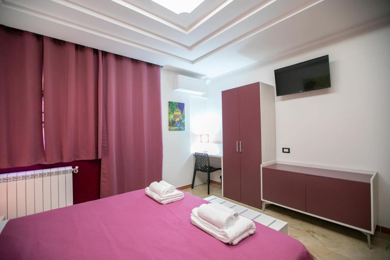 B&B Azul Палермо Екстериор снимка
