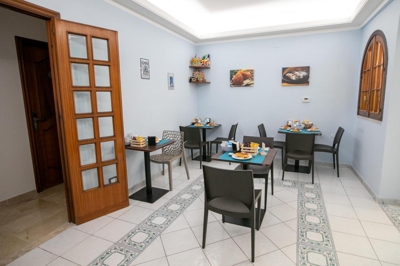 B&B Azul Палермо Екстериор снимка