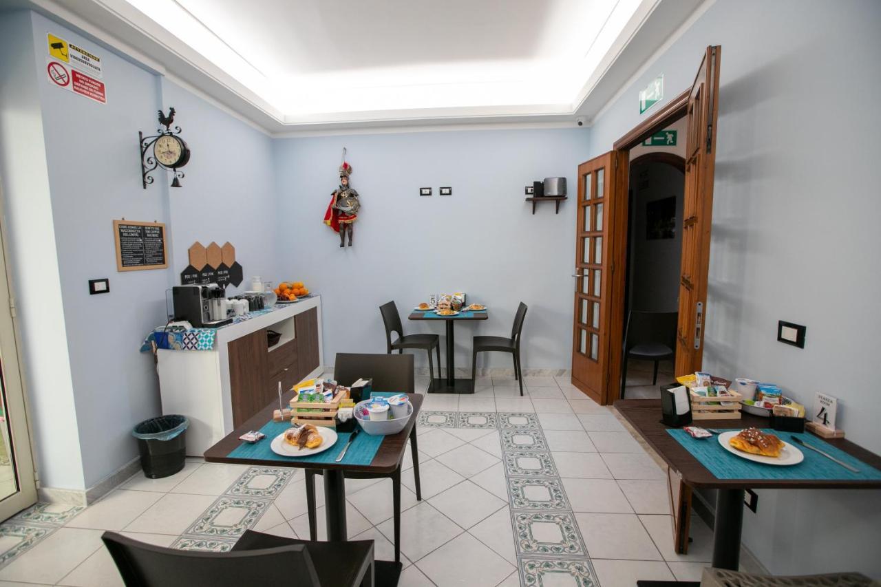 B&B Azul Палермо Екстериор снимка