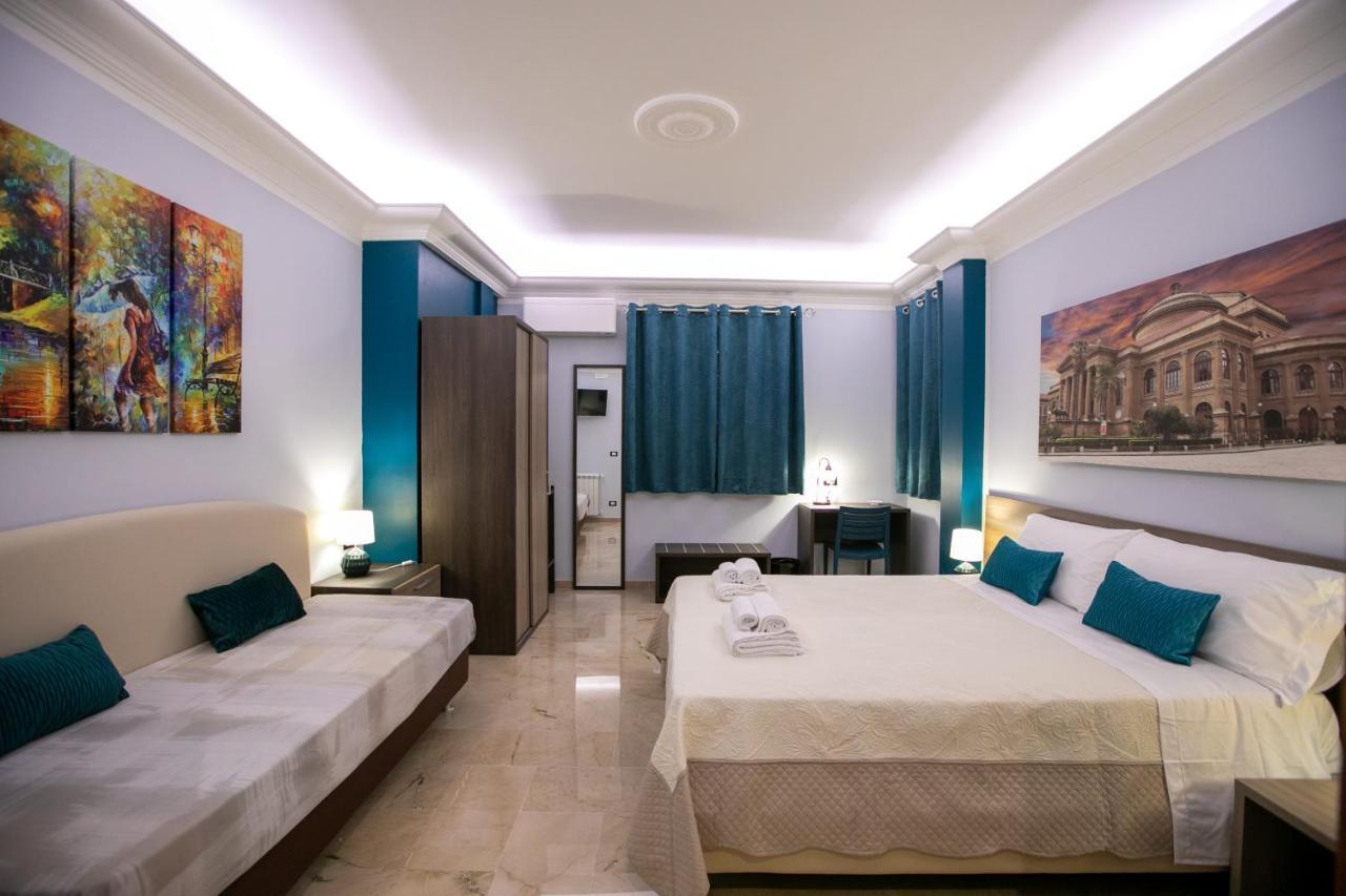B&B Azul Палермо Екстериор снимка