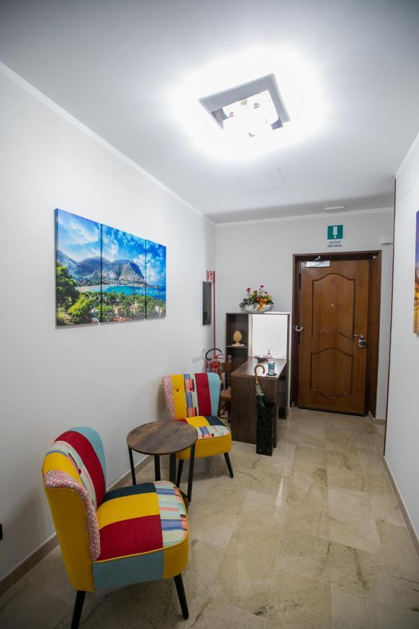 B&B Azul Палермо Екстериор снимка