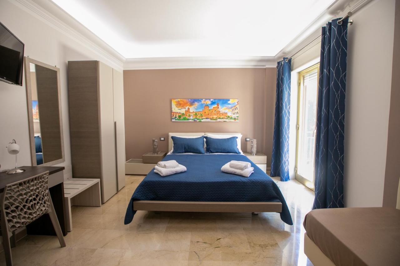 B&B Azul Палермо Екстериор снимка