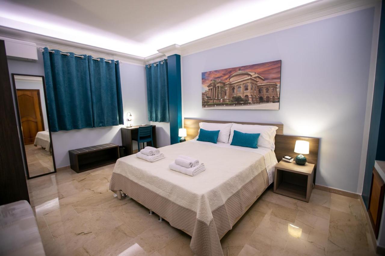 B&B Azul Палермо Екстериор снимка