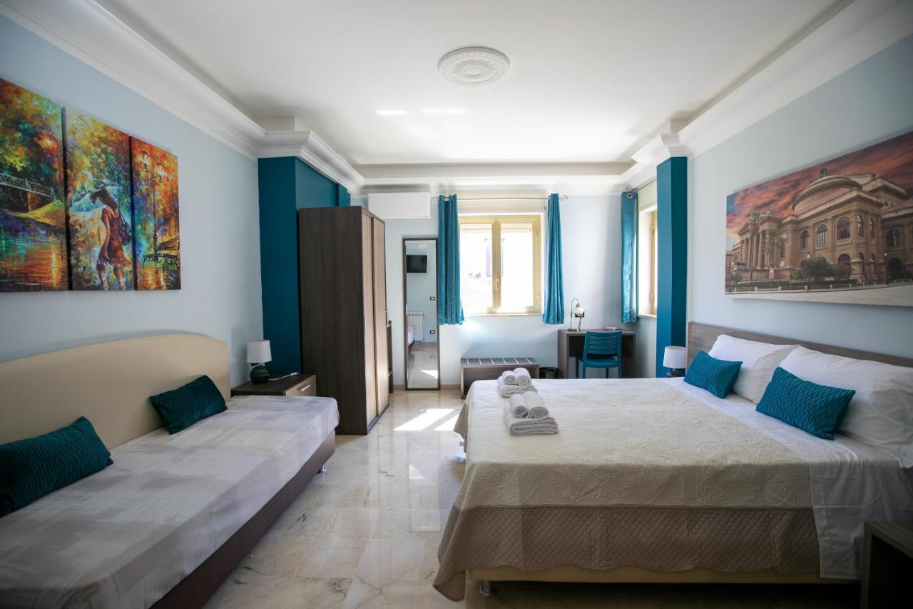 B&B Azul Палермо Екстериор снимка