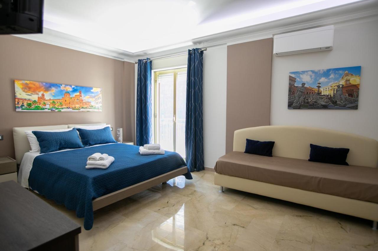 B&B Azul Палермо Екстериор снимка