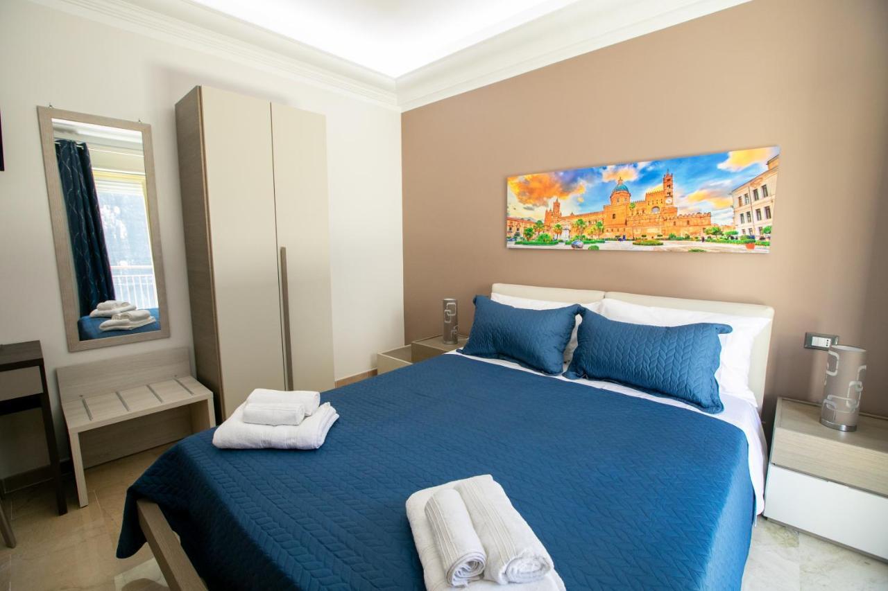 B&B Azul Палермо Екстериор снимка