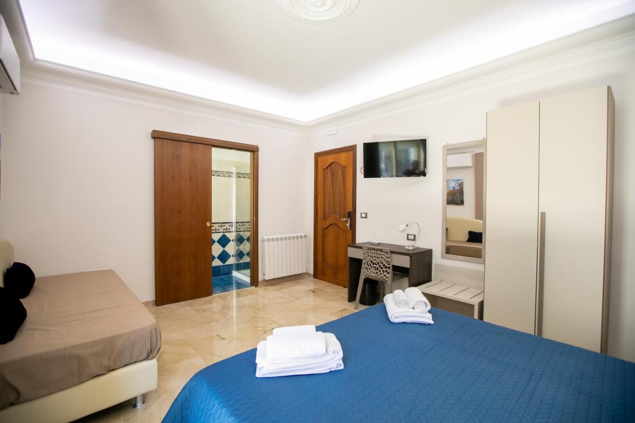 B&B Azul Палермо Екстериор снимка
