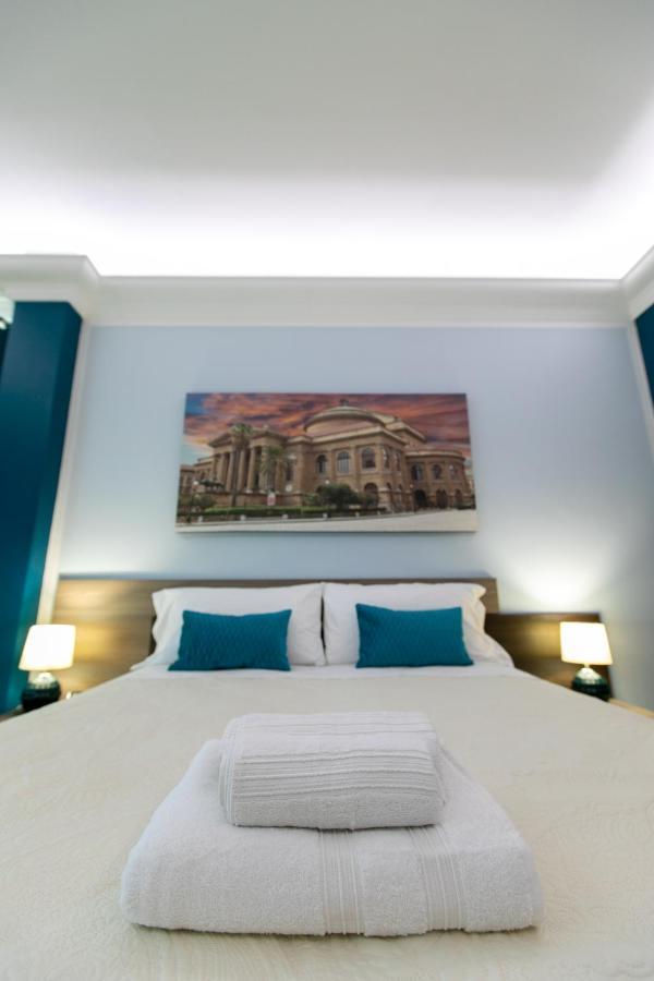 B&B Azul Палермо Екстериор снимка
