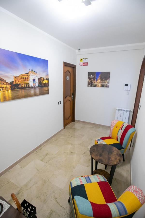 B&B Azul Палермо Екстериор снимка